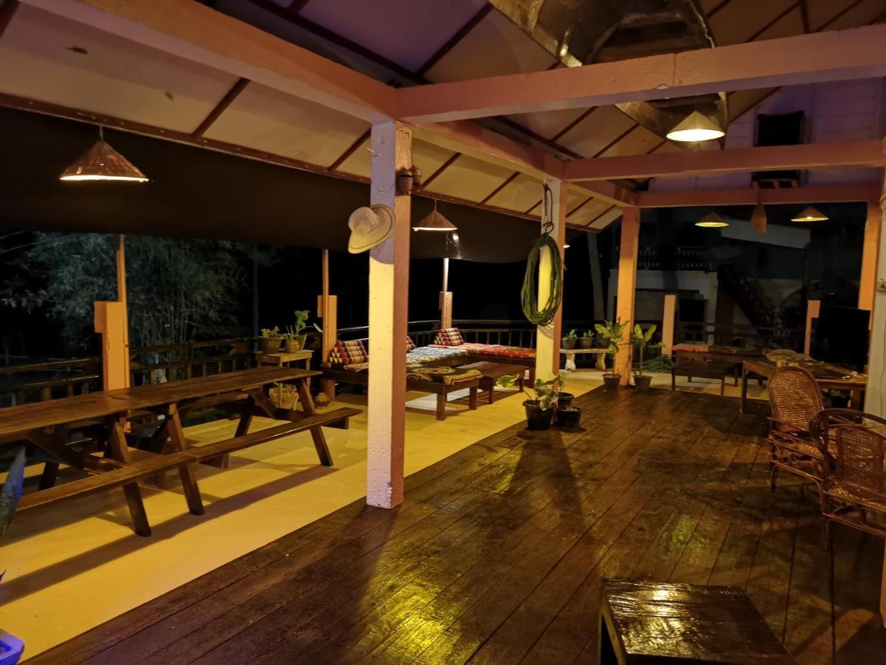 Hotel The Boathouse Ban Dondét Exteriér fotografie